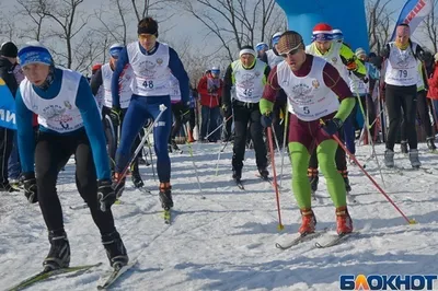 Более 500 тюменских лыжников выйдут на старт областных соревнований -  Тюменская линия