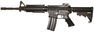 Tokyo Marui No82 Colt M4A1 Carbine standard Airsoft electric rifle gun -  Airsoft Shop Japan