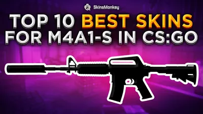 Differences between M4A1-S models in CS2 and CS:GO : r/GlobalOffensive