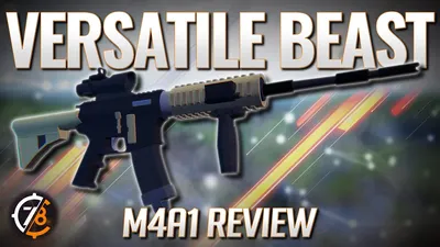 Best M4A1 loadout for XDefiant Open Beta - Charlie INTEL