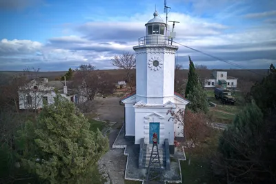 Дербентский маяк - как посетить, время работы, отзывы и фото