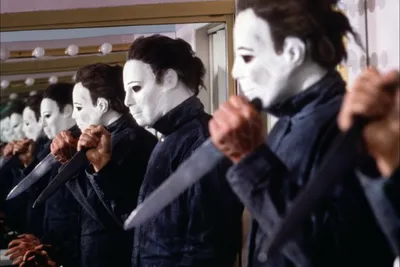 Маска Майкл Майерс Хэллоуин: купить маску Michael Myers из фильма Halloween  в магазине Toyszone.ru