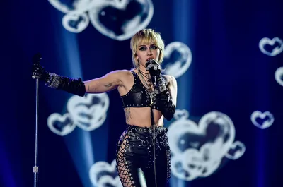 Miley Cyrus's \"Used to Be Young\" Video Outfits | POPSUGAR Fashion