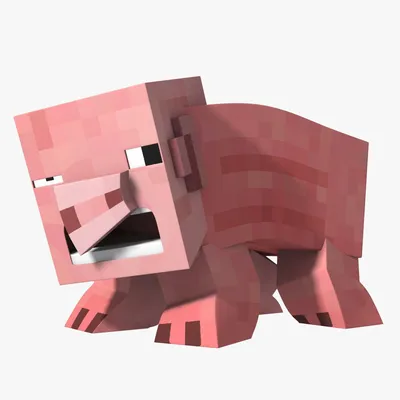 Купить Наклейки Майнкрафт - 50 руб. Животные Minecraft Animals Sticker Pack