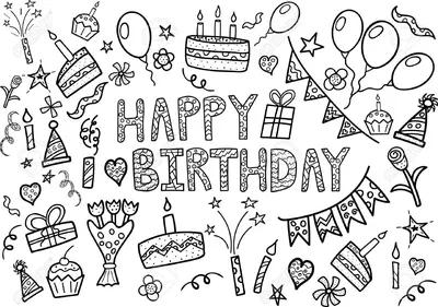 Открытки мини маленькие набор на день рождения с пожеланиями - купить с  доставкой в интернет-магазине OZON (905740454)