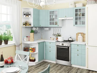 Маленькие кухни могут быть стильными и функциональными - Бізнес новини  Чернігова