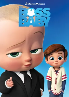Босс-молокосос / The Boss Baby (2017) | AllOfCinema.com Лучшие фильмы в  рецензиях