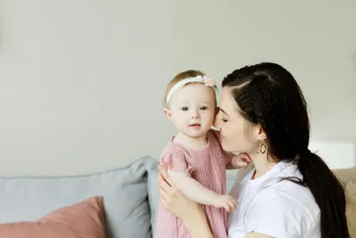 Контакт мамы и новорожденного - связь между мамой и новорожденным ребенком  - agulife.ru