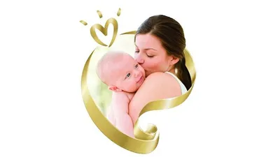 Мама с малышом на руках рисунок - 79 фото