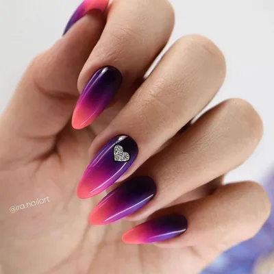 Instagram | Маникюр на день святого валентина, Дизайнерские ногти, Красивые  ногти