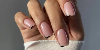 Маникюр на короткие ногти [1046 фото] - дизайн коротких ногтей 2024