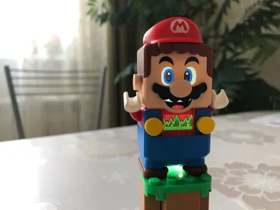 Мягкая игрушка Super Mario Огненный Марио 23 см (40986i-GEN) купить в  интернет магазине с доставкой по Украине | MYplay