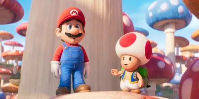 Почему Марио остается актуальным и какие игры с ним стоит пройти перед  просмотром экранизации — Статьи на Кинопоиске