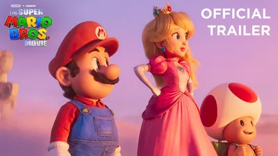 Культовые игры: Super Mario