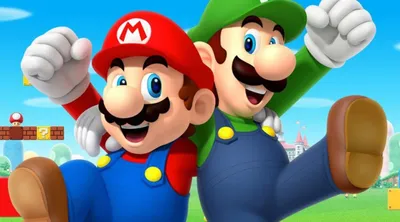 САМЫЕ СМЕШНЫЕ ВИДЕО - МАРИО УГАРАЕТ ! - Level UP: Funniest Mario videos ALL  EPISODES - YouTube