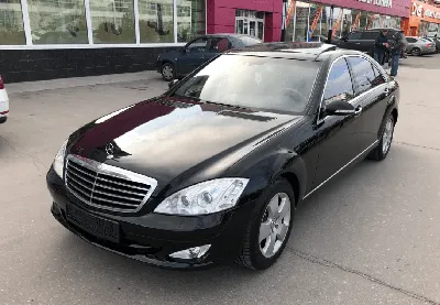Авто на свадьбу в Севастополе Мерседес S-класс VIP