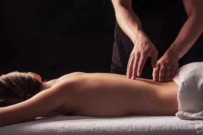 Лечебный массаж спины в Ульяновске | Ирис