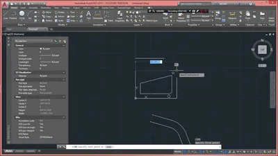 AutoCAD Scale 1D - YouTube