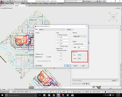 How to scale 3D objects in AutoCAD? | GrabCAD Tutorials