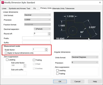 Adding Custom Scales to AutoCAD Mechanical's Scale List - Synergis®