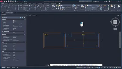 Civil Intentions: AutoCAD xref and scale