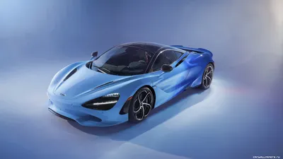 McLaren 765LT - 5 ������� 2021 - Autogespot