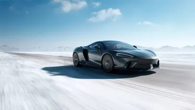 Компания McLaren представила суперкар на каждый день — GTS - читайте в  разделе Новости в Журнале Авто.ру