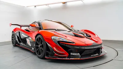 McLaren на сверкающей раскалённой …» — создано в Шедевруме