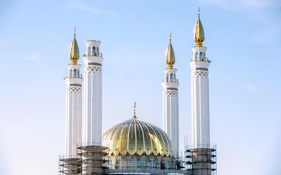 Мечеть «Сердце Чечни», Грозный - описание и фото