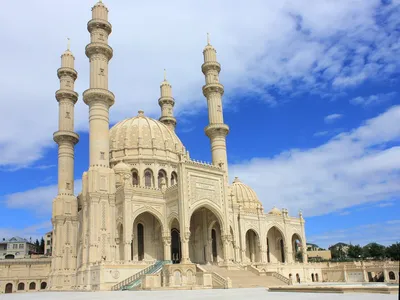Главные мечети Баку: 3 эпохи города 🧭 цена экскурсии €125, 7 отзывов,  расписание экскурсий в Баку