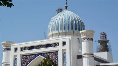 В «Белой мечети» в Болгаре пройдет торжество Мавлида