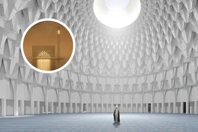 В Таджикистане сообщили, что мешает открыть грандиозную мечеть в ЦА -  10.02.2021, Sputnik Таджикистан