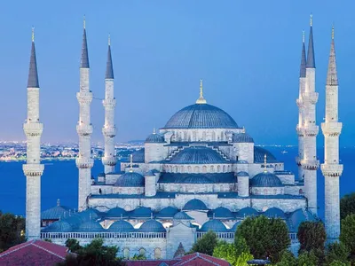 Крупнейшую мечеть Центральной Азии строят в Душанбе