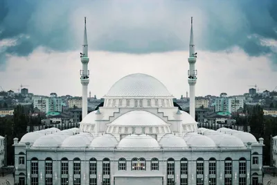 Что с Соборной мечетью в Казани: новый проект - 24 мая 2023 - 116.ru