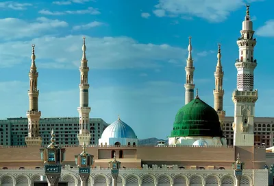 Мечеть шейха Зайда: описание, история, фото, точный адрес