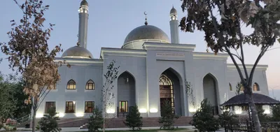 Самые красивые мечети Стамбула