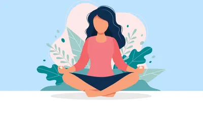 Медитация - зачем нужна и как правильно медитировать, медитация для  начинающих