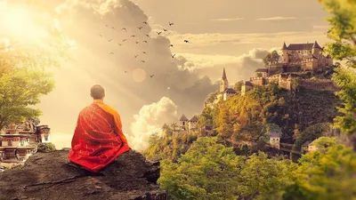 Что такое трансцендентальная медитация (ТМ), которой занимаются Пол  Маккартни, Опра Уинфри и Том Хэнкс | Sobaka.ru