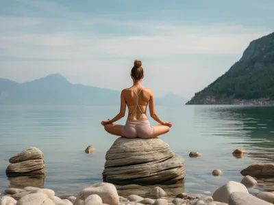 Техника медитации. Как правильно медитировать: пособие для начинающих