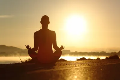 Медитация меняет жизнь - почему полезно ежедневно медитировать 10 минут -  Полезно
