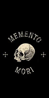Memento Mori Wallpaper | Skull wallpaper, Gothic wallpaper, Goth wallpaper