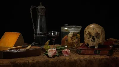 A Guide to Understanding Memento Mori. What They are and Where to Find