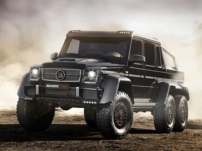 Brabus Started with The Aim to Build a Mercedes as Fast as a Porsche - Dyler