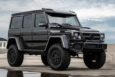 7k-Mile 2016 Mercedes-AMG G63 Brabus G700 4x4² for sale on BaT Auctions -  closed on February 11, 2022 (Lot #65,556) | Bring a Trailer