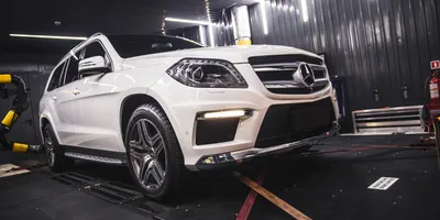 Тюнинг Mercedes Benz CLA-класса - IonMotors