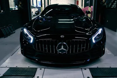 Тюнинг Mercedes-Benz. Обзор за март 2016
