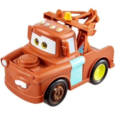 Тачки: Мэтр (Cars: Mater) купить заказать