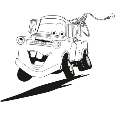 Машинки Тачки Cars Mater ( Pixar Disney): Метр Молния МакВин. Купить Тачки  без коробки (ID#1325082062), цена: 287 ₴, купить на Prom.ua