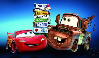 Cars Mater Die Cast Car (Сырник Мэтр из мультфильма \"Тачки\")  (ID#1303349208), цена: 360 ₴, купить на Prom.ua