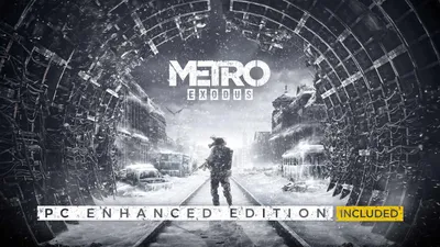 Metro Exodus Standard Edition | Download and Buy Today - Epic Games Store